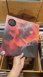 แผ่นเสียง Muse - Will Of The People **Red Vinyl LP AlbumEU มือหนึ่ง ซีล