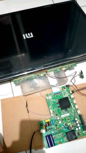 MAINBOARD SMART TV LED XIAOMI L32M5-AN ORIGINAL
