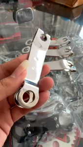 Paha Rem Krom: Memaksimalkan Aksesoris Motor Old Fizr, Vixion, & RX King