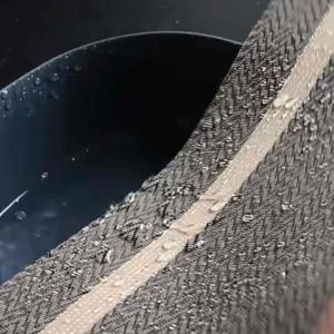 Nordic light luxury style placemat/table flag Western placemat table long towel Heat insulation dust mat PVC bowl mat table cover