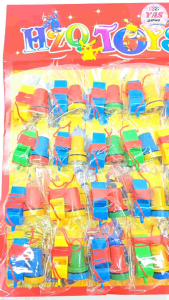 20pcs WHISTLE WITH STAMP/loot bag fillers/paninda/giveaways/party favors.