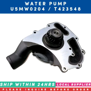 T423548 WATER PUMP REPLACEMENT [Must Inquire Before Order Pre-order Only!  LOCAL SUPPLIER WARRANTY] ALTERNATIVE CATERPILLAR 485-4895 322-9662 354-4754  FOR PERKINS 1100 SERIES