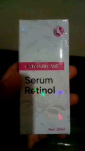 SERUM RETINOL DRWSKINCARE BPOM ORIGINAL