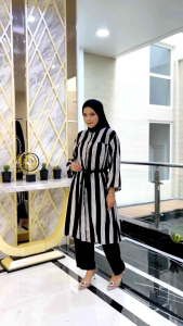 Setcel Tunik Rayon Twill Premium