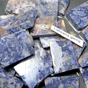 Batu Badar Besi Biru Super Nempel Magnet & Lempengan Badar Besi Blue HQ