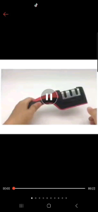 Pengasah Pisau Dapur & Gunting 3 Step Super Tajam