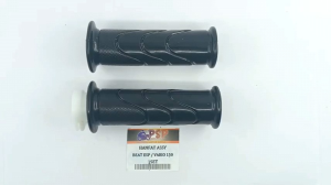 HANDFAT ASSY \\\"BEAT ESP / VARIO 150\\\" (Lubang 2)- Hanfat Handgrip Karet Gas + Pipa HONDA NEW VARIO 125