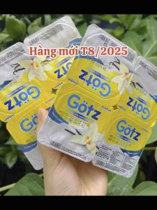 Thùng 48 hộp váng sữa Gotz date mới nhất
