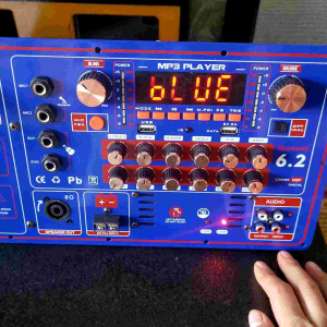 Mạch loa kéo công suất lớn HS480 thế hệ mới nhất mạnh mẽ nhất nguồn 45V