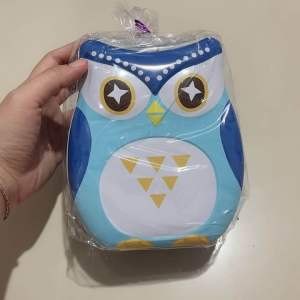 Celengan Koin Burung Owl S225