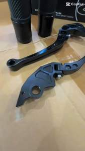 HANDLE REM CRG LIPAT PLUS GRIP RIZOMA BEAT DELUXE BEAT STREET VARIO 125cbs 150cbs SCOOPY CBS
