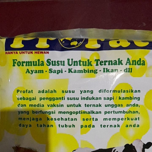 Susu formula untuk hewan peliharaan Profat 1 kg
