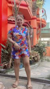 Lucy coordinates by Lya summer ootd