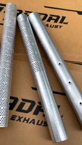 Dop Sarangan Saringan Kondoman Knalpot Standar Racing Shijiro Inlet 38