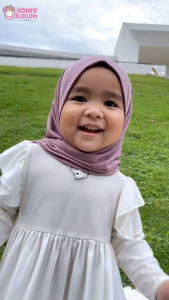 TERBARU Hijab Segitiga Instan Anak Kancing Belakang Bahan Jersey / Pashtan Simple Kancing Belakang / Jilbab Segitiga Instan Anak Terbaru Kekinian