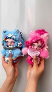 (Confirmed Design) Skullpanda My Little Pony Series Plush Pendant