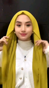 SEGI TIGA MALAY INSTAN 2 LAYER PREMIUM | SEGI EMPAT CERUTY BABYDOLL