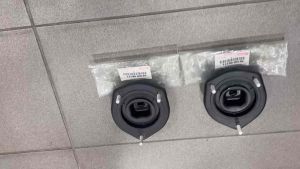 ORIGINAL JAPAN TOYOTA ABSORBER MOUNTING (REAR BELAKANG) - TOYOTA CAMRY ACV40 ACV41 2.0 2.4 (2006-2013) 48750-06121 48760-06121 RIGHT LEFT