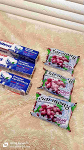 3odol dan 3sabun harmoni