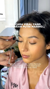 L'Oreal Paris Voluminous Lash Paradise Waterproof Mascara: Cara Menggunakan & Manfaatnya