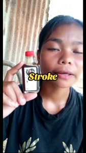 2 botol Minyak 1001 Khasiat Jungle Girl Massage Oil 🔥🔥🔥