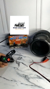 Klakson Elektrik Jarjit 1 Speaker 40 Watt: Keunggulan & Cara Penggunaan