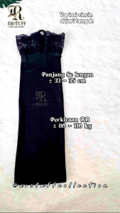 JUMBO BIG SIZE HANDSOCK RING QUEEN / MANSET JUMBO BIG SIZE RENDA CINCIN SENADA / MANSET TANGAN MUSLIM PANJANG