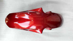 Spakbor Slebor Depan Honda CB 150 R Warna Hitam RMC Classic