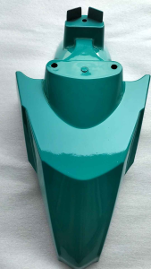 Spakbor Slebar Depan Honda Beat FI ECO 2016 Bahan Mentah RMC Classic