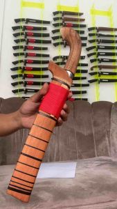 2 PCS GOL0K ASLI BAJA KHAS BANTEN