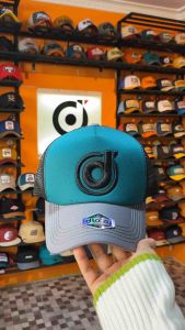 Topi Pria Distro Distro Keren Cowok Trucker Hat Terbaru DLOOZY Caps DLZTR-ATH