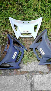 BEHEL DUCKTAIL VESPA MATIC SPRINT PRIMAVERA