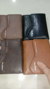 DOMPET UANG LIPAT WANITA DEABOLAR K3202-2 BAHAN SINTETIS LEMBUT ADA TEMPAT KOIN