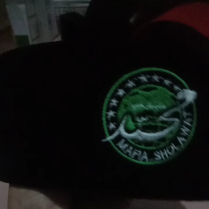 Songkok/Kopyah Bordir Logo Mafia Sholawat/jiwanalan