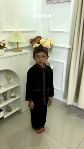 Stelan Baju Pangsi Anak Terbaru Termurah Terlaris