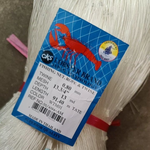 jaring pari 13¾inci （senar0.80）