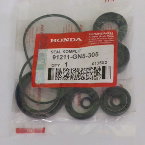 Seal Komplit Grand - Sil Komplit GN5 Sepeda Motor Honda Grand - Supra - Supra Fit - Astrea - Legenda