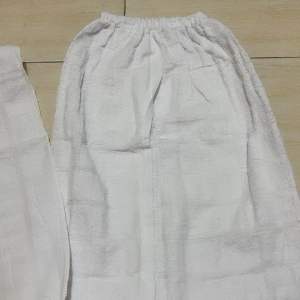 BISA COD - KAIN IHROM INSTAN MANASIK HAJI ANAK TK DAN PAUD/PINGGANG PAKAI KARET