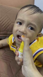 โพรโพลิส ออร์แกนิค วิตซี รีเฟรซซิ่ง เมาท์ สเปรย์