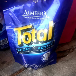 Deterjen Liquid Total: Solusi Deterjen Ekonomis & Ramah Lingkungan