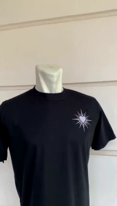 Kaos PSHT Persaudaraan Setia Hati Terate Hati Bersinar Desain Distro Simpel Terbaru Bahan Cotton Combed
