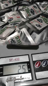 umpan pancing deho sachet ikan tuna