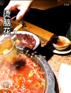 OHHDEER 304 Stainless Steel Open & Close Spoon Split Filter Basket Hot Pot Colander Basket Kitchen Strainer Food Holder