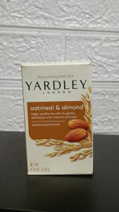 Yardley London Moisturizing Soap 120g or 113g