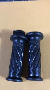 ปลอกแฮนด์ พร้อมไส้เร่ง Nouvo Mio 1คู่ มอเตอร์ไซค์ อย่างดี