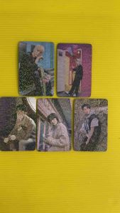 TXT Tomorrow X Together Album - The Chaos Chapter: FREEZE Yes24 POB Photocard