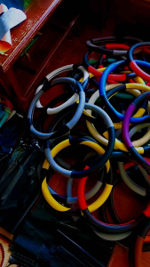 Sarung Cover Stir Paket Komplit untuk Mobil HINO LOHAN QUESTER, ISUZU GIGA FUSO & FIGHTER (XL)