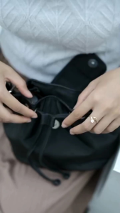 TAS SELEMPANG CLARA SERUT By GABIA