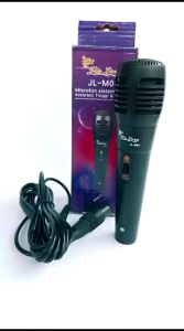 Mix Karaoke Suara Bagus Profesional Dynamic Kabel Panjang besar