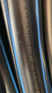 Pipa Air HDPE 2 Inch (63 mm) PN 10 Pipa Air Bersih Standar SNI Kualitas Tinggi - Per Roll (100 meter)